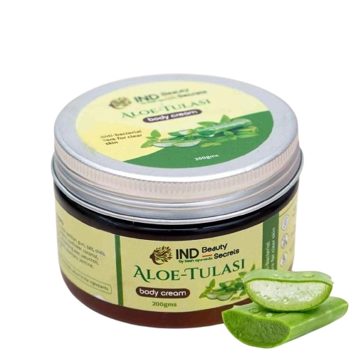 Aloe-Tulasi